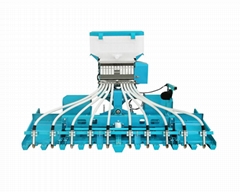 8/12 Rows Rice Direct Seeding Machine for Rice Transplanter