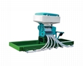 8 Rows Seeding Machine for Grass Seed,