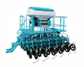 12 Rows Seeding Fertilizing with