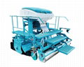 12 Rows Seeding Fertilizing Machine with