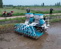 12 Rows Rice Direct Seeding and Fertilizing Machine 3
