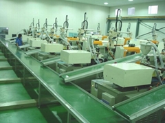 Endless conveyor belt