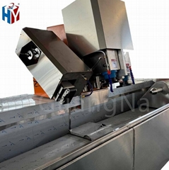 Automatic Polishing Three Head Grinding Machine 