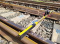 1435mm Digital Track Gauge with Bluetooth Use in Railway