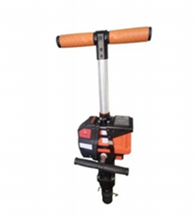 Hydraulic Railroad Bolt Impact Wrench Machine for Track Maintenance Work