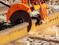 Rail Cutting Machine for Track Maintenance 1