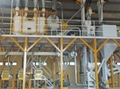 NIGERIA 10TPD-20TPD Steel Frame Maize