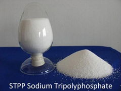 sodium tripolyphosphate 94% STPP CAS NO 7758-29-4