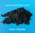 98% Ferric Chloride Anhydrous black