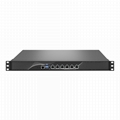 1U Rackmount 6Gbe LAN Firewall PC pfSense Router 2