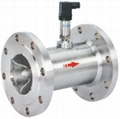 Turbine flow meter 