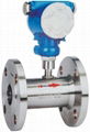 Turbine flow meter  4