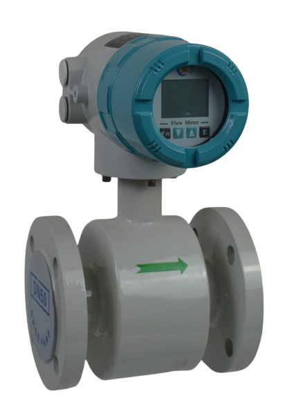 泥漿型電磁流量計 3