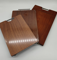 Wooden Cutting Board for Kitchen Serving Board with Juice Groove Side Handle
