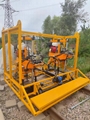 Automatic Rail Tamping Machine Railway