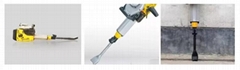 Rail Tamping Machine Railway Ballast Tamper For Track Maintenance Work
