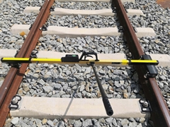 Railway saving back tool for measuring 1000mm 1067mm,1435mm,1520mm ,1600mm ,1676