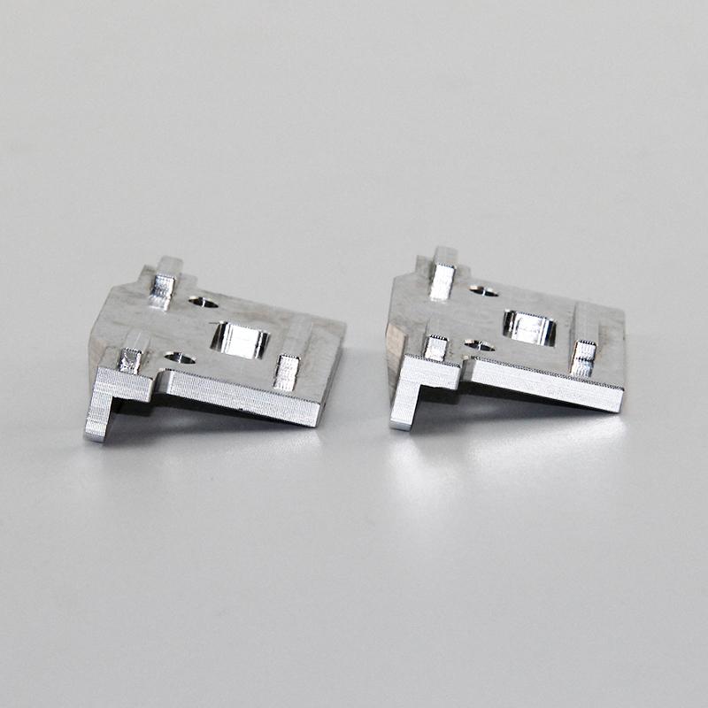 High Accuracy Aluminum Cnc Milling Accessories Custom Metal Cnc Machining Parts 