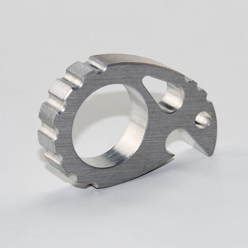 High Accuracy Aluminum Cnc Milling Accessories Custom Metal Cnc Machining Parts  3