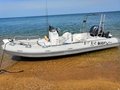 5.8米玻璃钢充气船救生艇