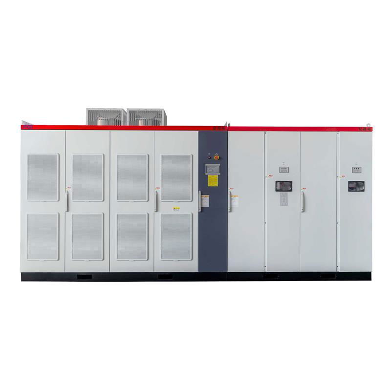 FD5000S series 4.16kV Medium Voltage Drive - FGI