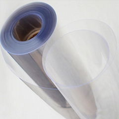 PET sheet roll for thermoforming