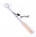 Compression spring gold supplier