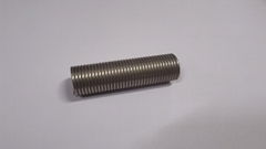 Custom Ss 316 Compression Spring Ends Closed Coil Compression Spring