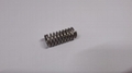 Custom Coil Double Spring Stainless Steel 0.2 Wire Motorcycle Miniature Torsion 