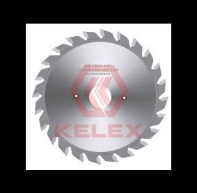 TCT adjustable scoring saw blades