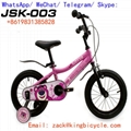 Steel 12" 16" 18" Kids Bicycle Lightweight Kids Bike Popular Antirust
