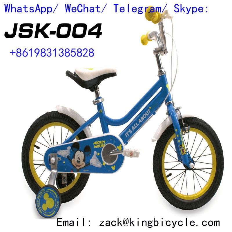 Lightweight Single Speed 12 Inch Kids Bicycle With Training Wheels Exquisitebike 5