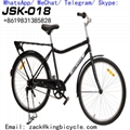 bike Steel Children Bicycles 12 Inch Pedal Bike For 3 -6 Years Old High Strength