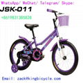 12 14 Inch Kids Bike With Two Training Wheels Corrosion Resistance BIKE