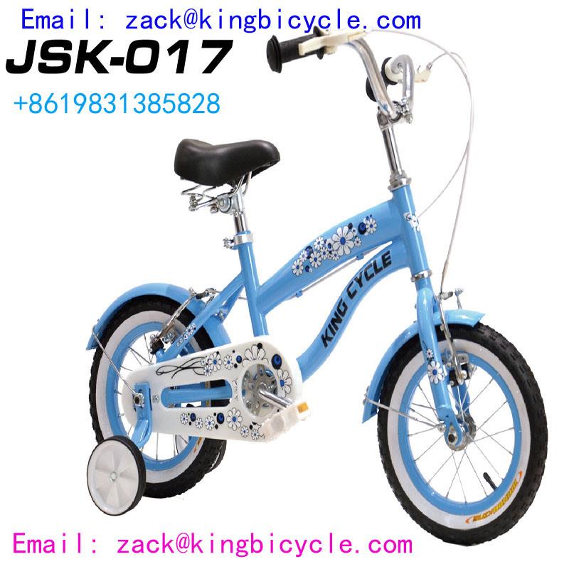 High Durability 16" Kids Bicycle Lightweight Kids Bike With Ordinary Pedal 16inc 3