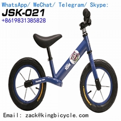 12 Inch Kids Balancing Car Inflatable Tire For Kids 2 Year Old Children Drive