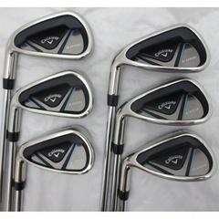 2024 Callaway TALL Mens Left Handed Complete Golf Set Driver, Wood, Hybrid, Iron