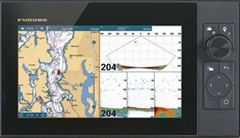 Furuno NavNet TZtouch3 19" MFD w/Fishfinder