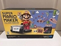 Nintendo Wii U - Super Mario Maker Deluxe Set - game console 1