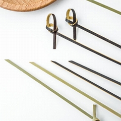 BAMBOO KNOT SKEWERS