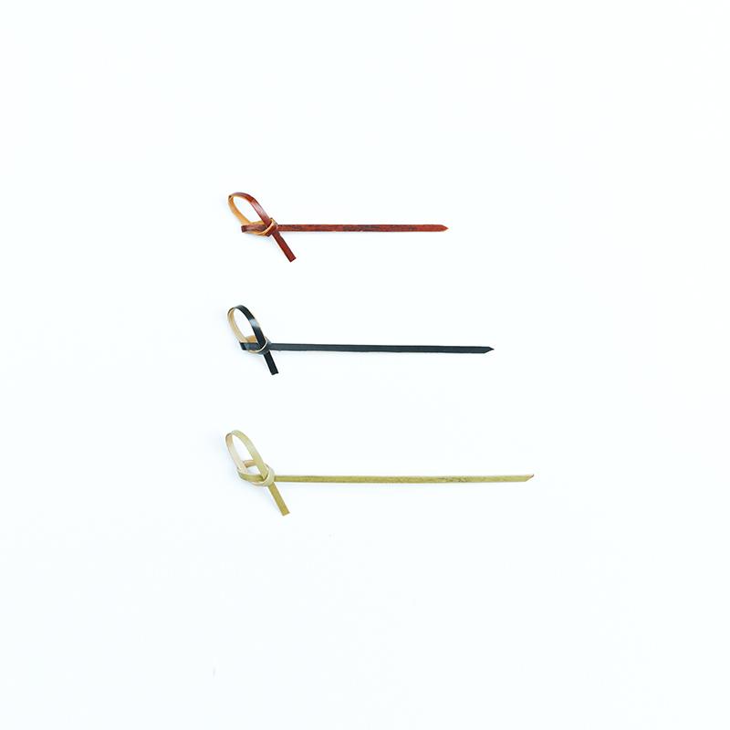 BAMBOO KNOT SKEWERS 4