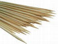 BAMBOO BBQ SKEWER/STICK