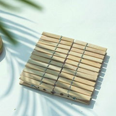 BAMBOO CLOTHESPIN