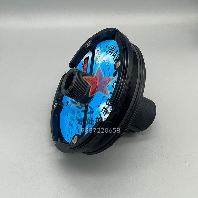 唯賽勃WAVECYBER膜殼端蓋WAVE-300PJ-8ro反滲透原裝水處理玻璃鋼 4