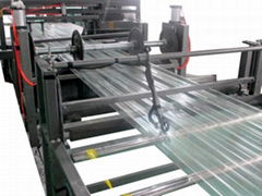 FRP Sheet  Making Machine