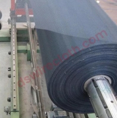 Epoxy coated wire mesh