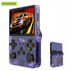 R36s 64gb 10000 Games Portable Handheld Gaming Player Video Game Consoles