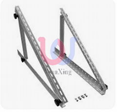 712x712x375   Solar triangle   mounting  bracket 