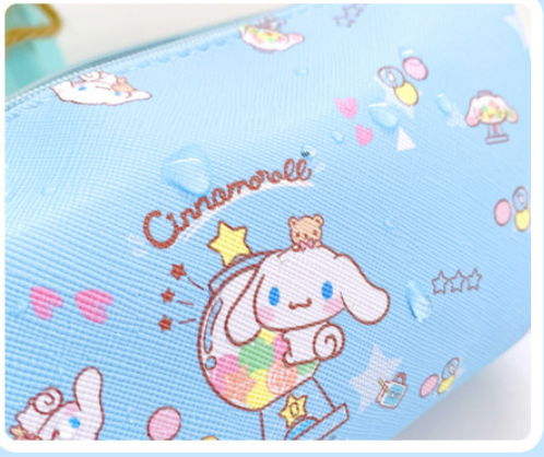 Students cute design pencil case pen bag for gifts