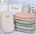 Fashion style pencil case makeup bag 5